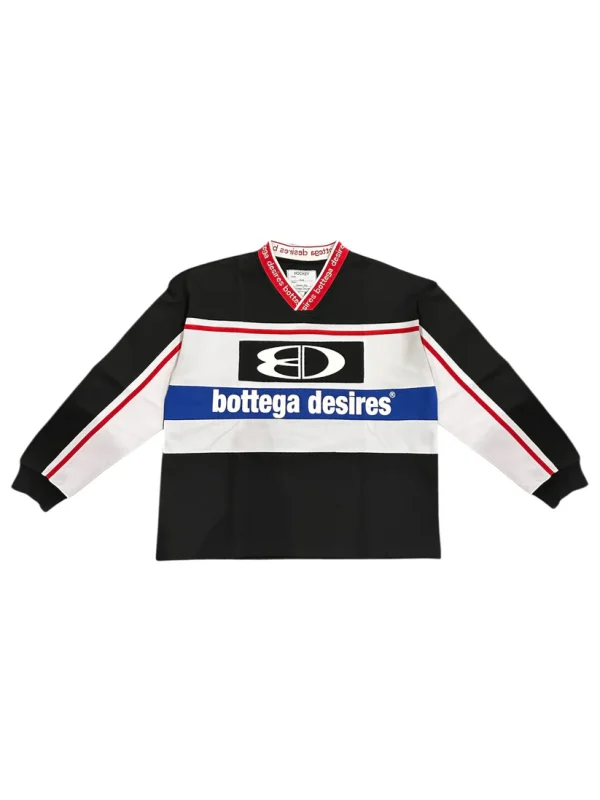 BOTTEGA DESIRES Hockey Jersey