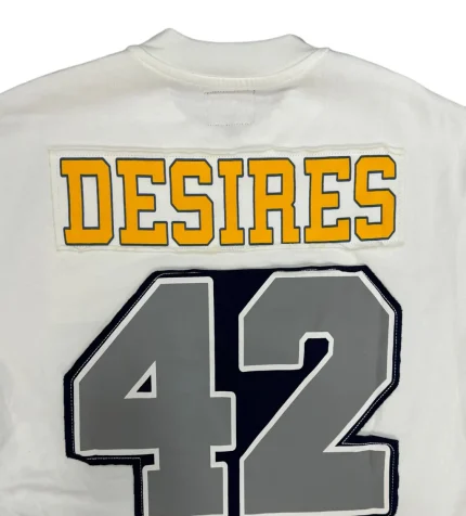 Bottega Desires Jackie Robinson Jersey