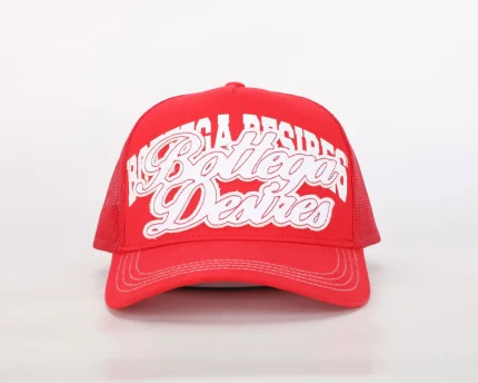 Bottega Desires Trucker Hat