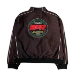 Bottega Desires Race Tracksuit Jacket