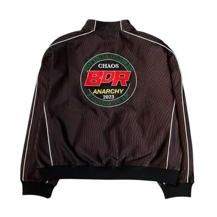 Bottega Desires Race Tracksuit Jacket