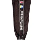 Bottega Desires Race Tracksuit Sweatpants