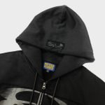 Bottega Desires Tech Jacket - Black