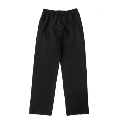 Bottega Desires Tech Sweatpants - Black