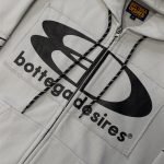 Bottega Desires Tech Jacket - Grey