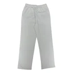 Bottega Desires Tech Sweatpants Grey back view with elastic waistband and clean minimalist design